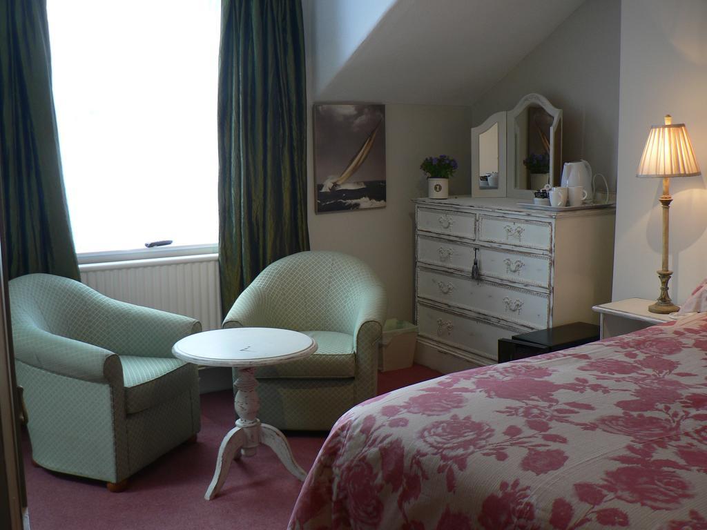 Bed and Breakfast 16 Franklin Bijou Boutique à Harrogate Chambre photo