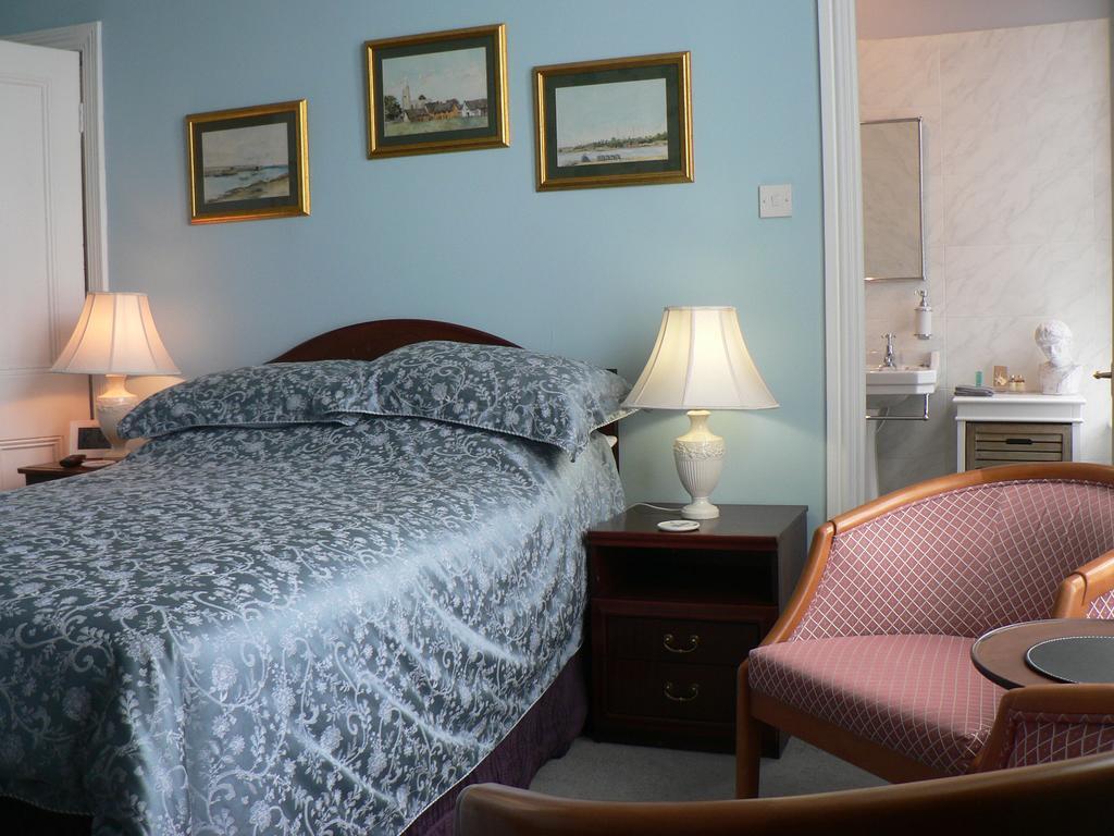 Bed and Breakfast 16 Franklin Bijou Boutique à Harrogate Chambre photo