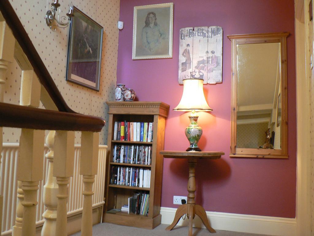 Bed and Breakfast 16 Franklin Bijou Boutique à Harrogate Extérieur photo